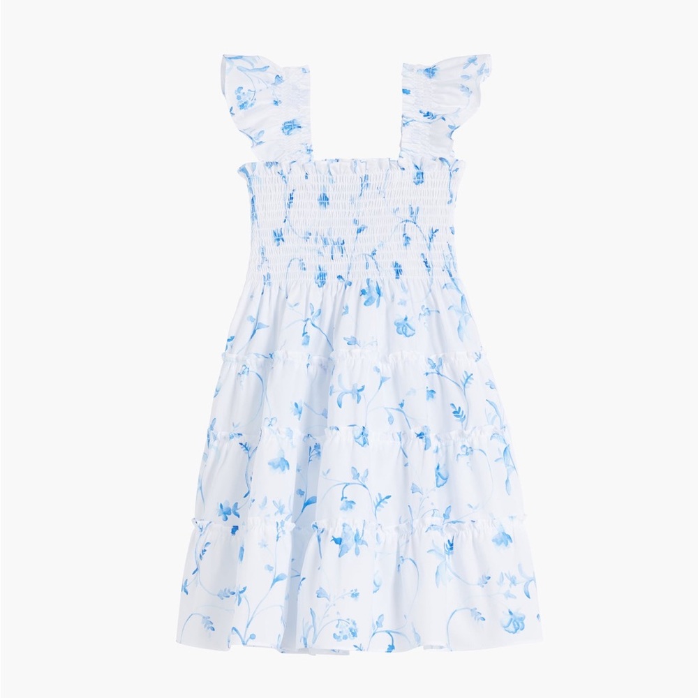 Baby Ellie Nap Dress Hill House